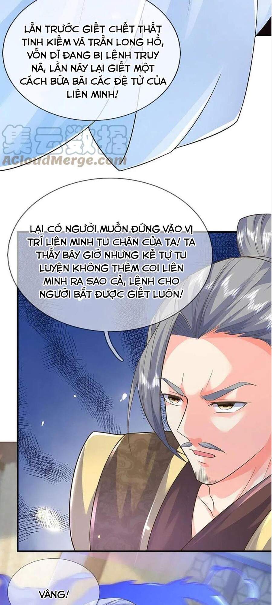 Vú Em Tiên Tôn Đi Ở Rể Chapter 259 - 16