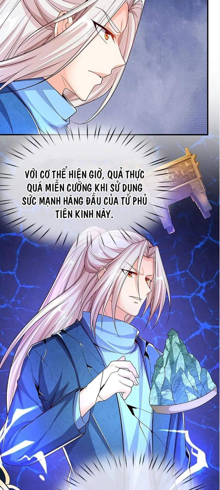 Vú Em Tiên Tôn Đi Ở Rể Chapter 259 - 31