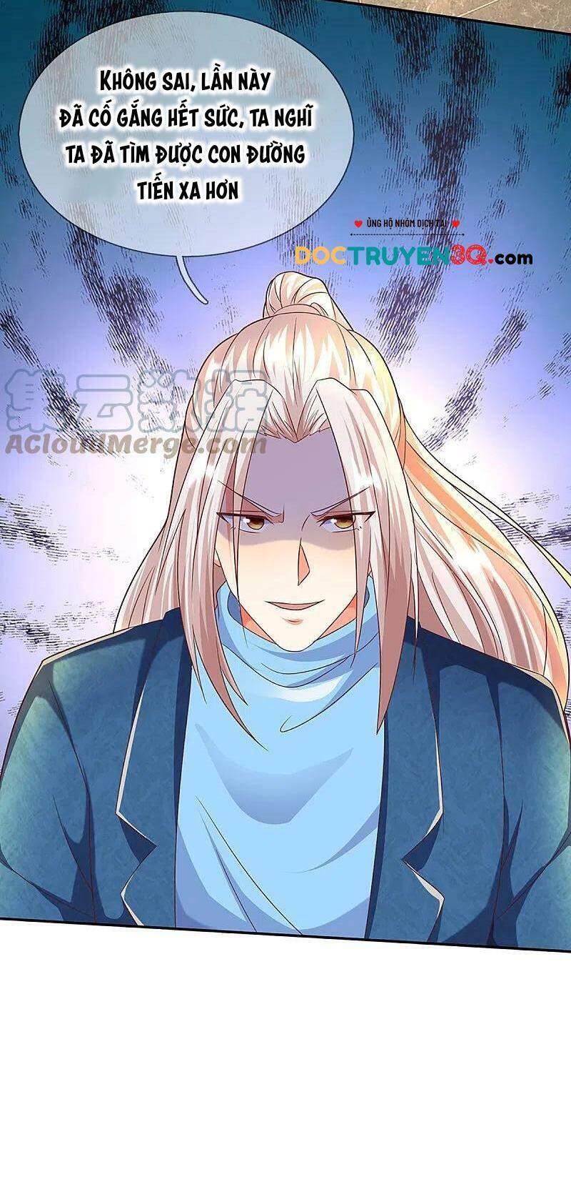 Vú Em Tiên Tôn Đi Ở Rể Chapter 261 - 21