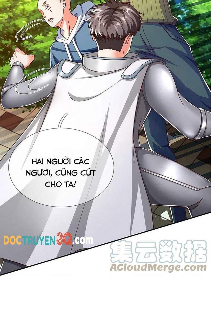 Vú Em Tiên Tôn Đi Ở Rể Chapter 265 - 15
