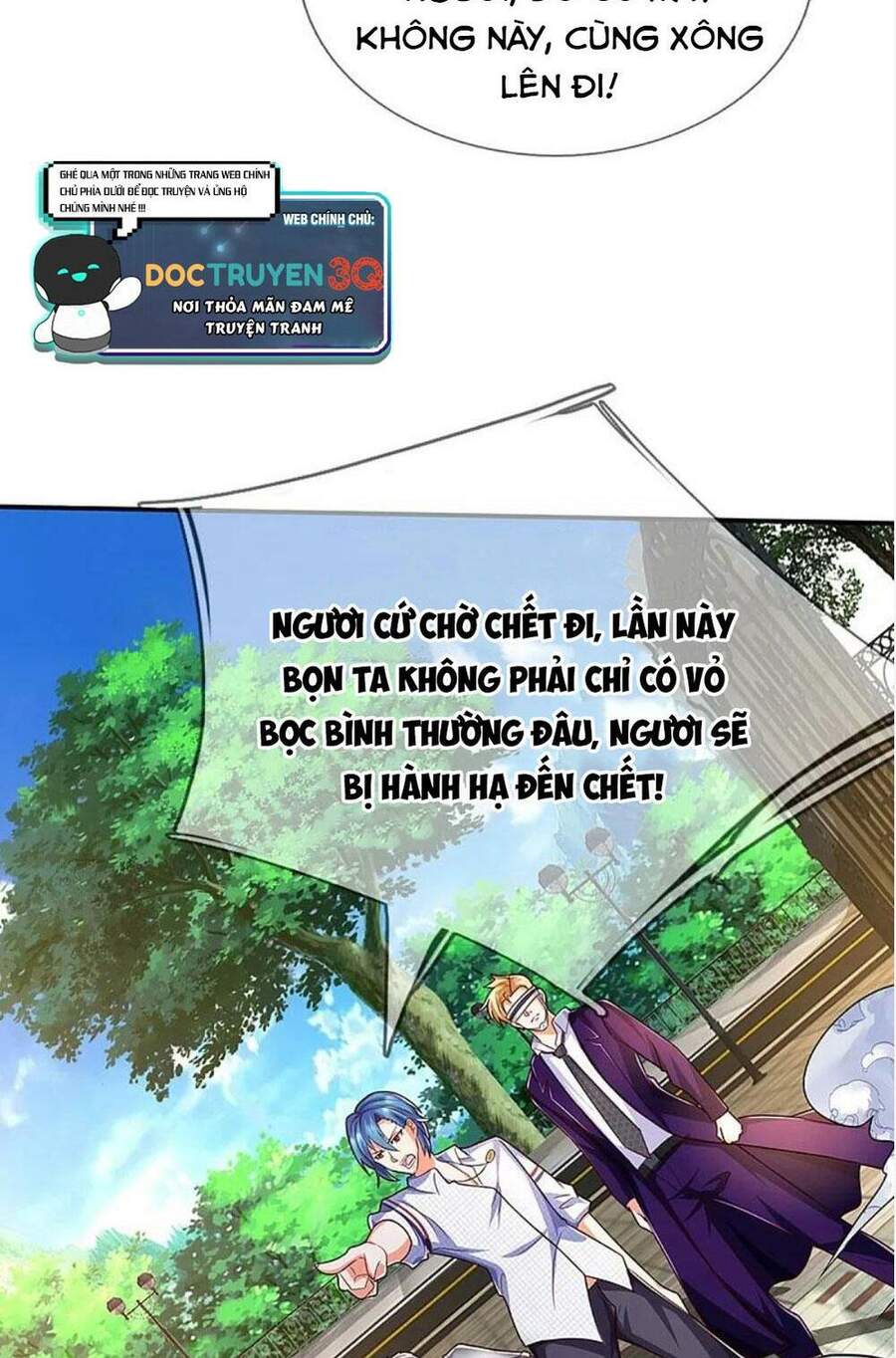 Vú Em Tiên Tôn Đi Ở Rể Chapter 265 - 22
