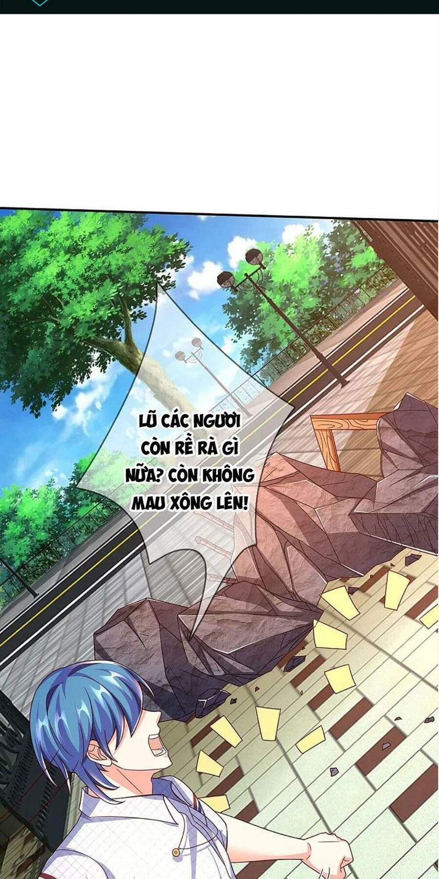 Vú Em Tiên Tôn Đi Ở Rể Chapter 265 - 27