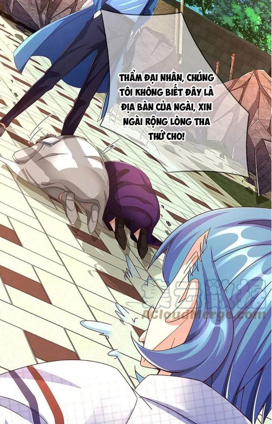 Vú Em Tiên Tôn Đi Ở Rể Chapter 265 - 29