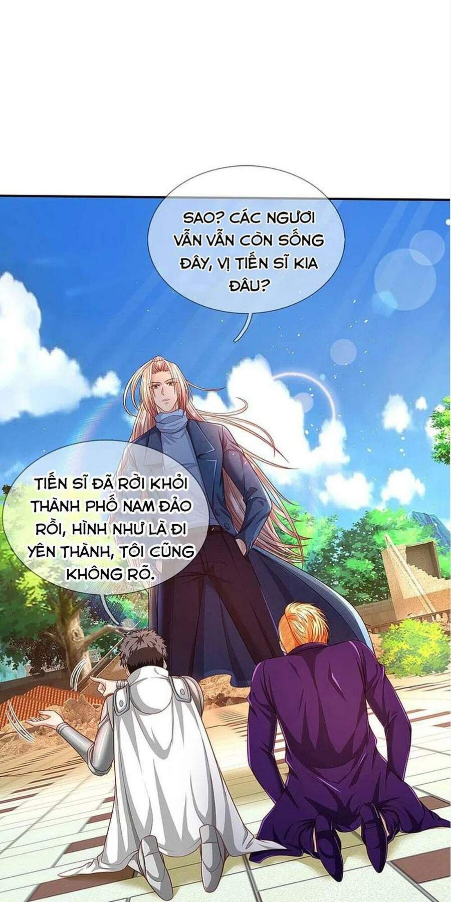 Vú Em Tiên Tôn Đi Ở Rể Chapter 265 - 31