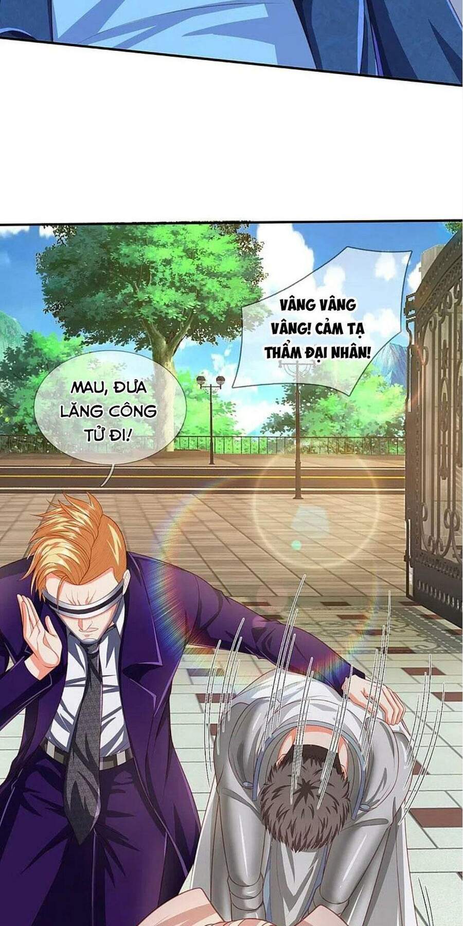 Vú Em Tiên Tôn Đi Ở Rể Chapter 265 - 39