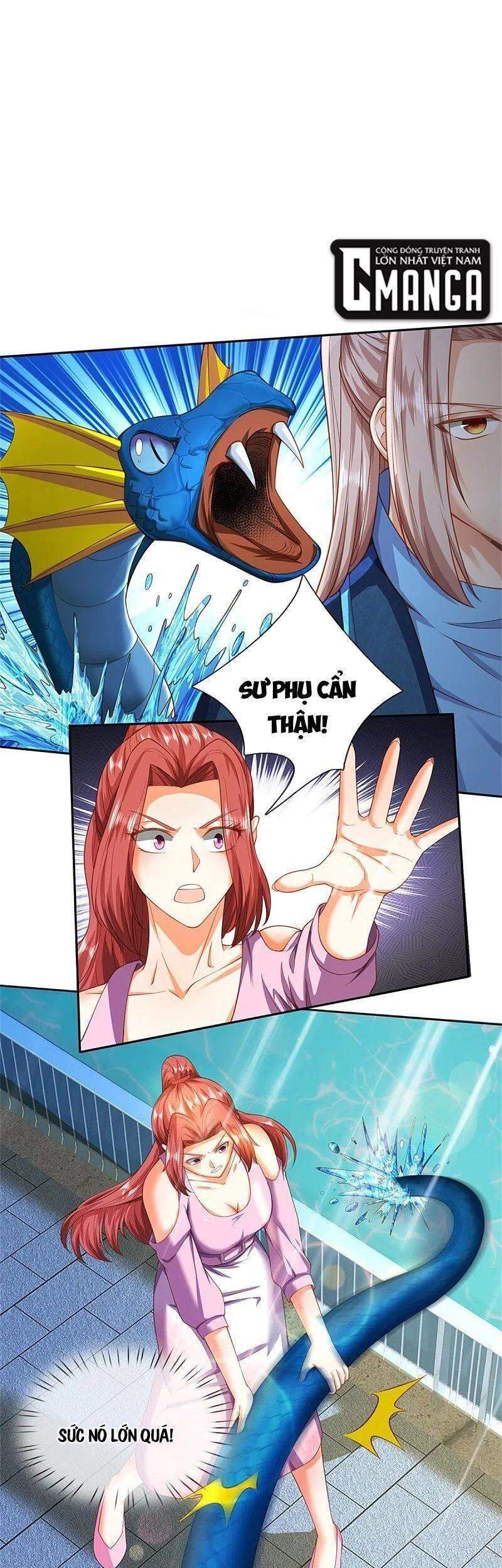 Vú Em Tiên Tôn Đi Ở Rể Chapter 267 - 1