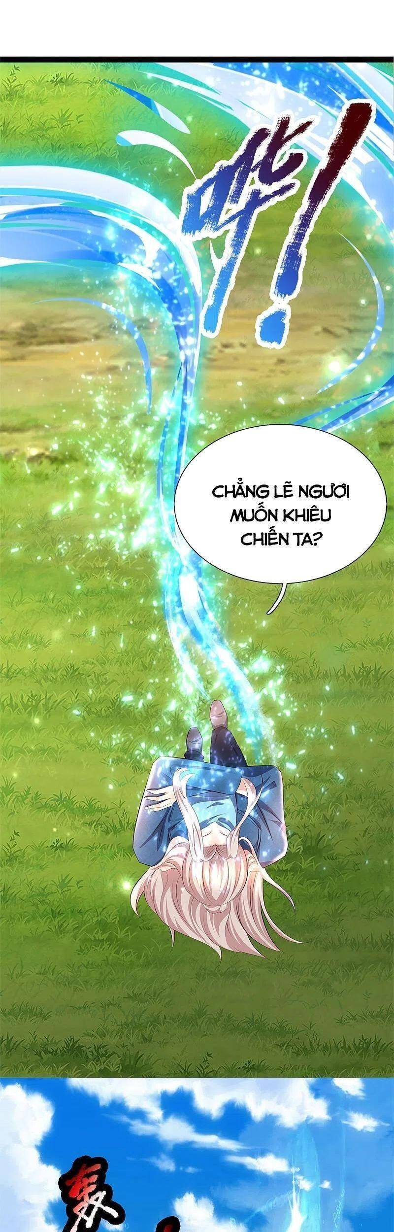 Vú Em Tiên Tôn Đi Ở Rể Chapter 270 - 25