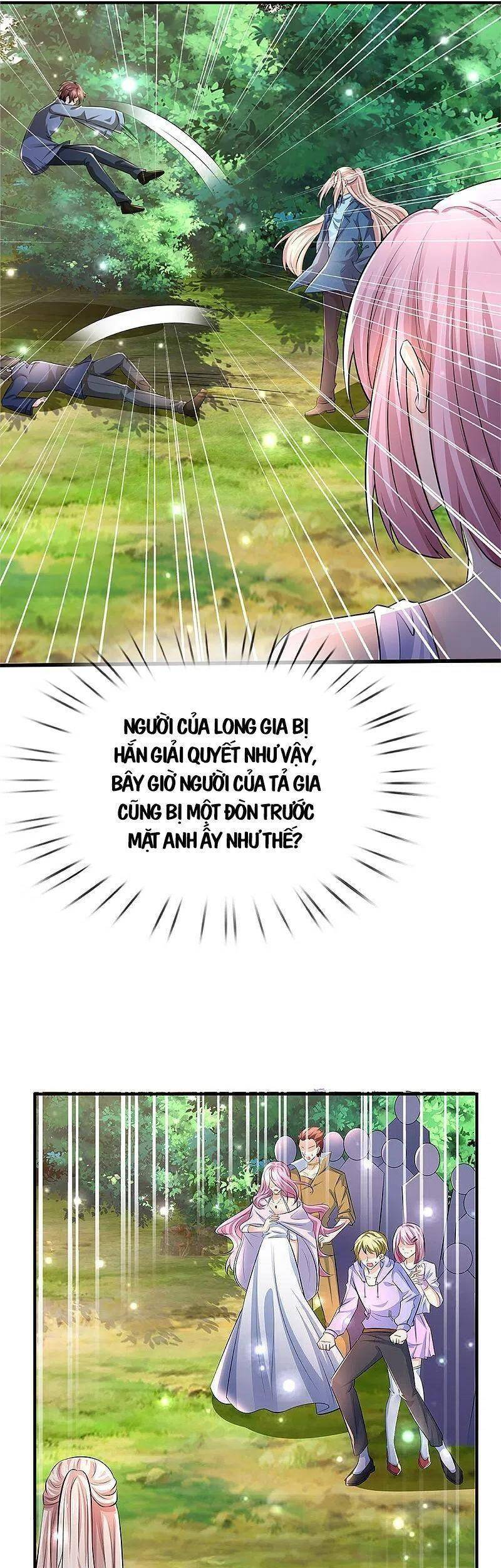 Vú Em Tiên Tôn Đi Ở Rể Chapter 270 - 7