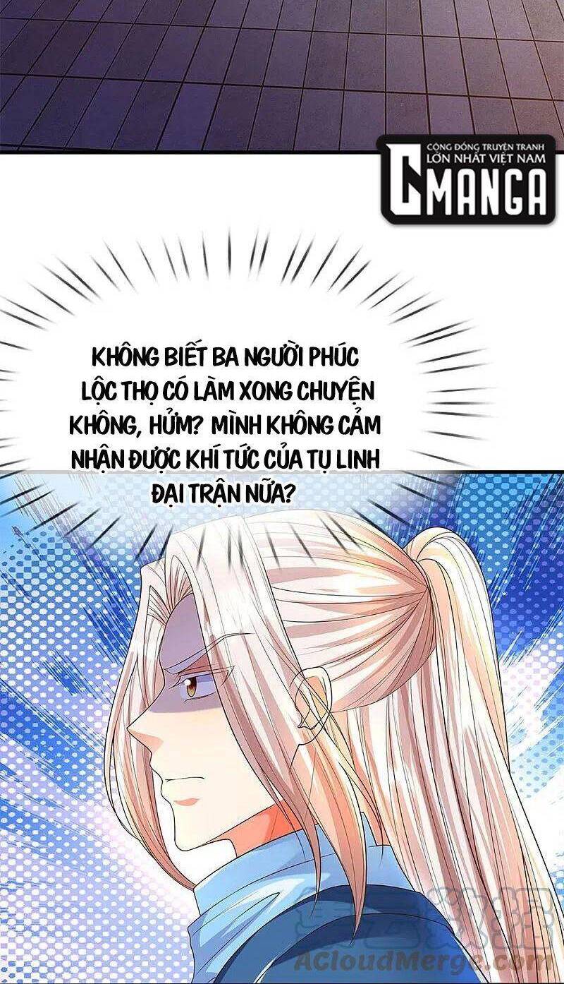 Vú Em Tiên Tôn Đi Ở Rể Chapter 272 - 33