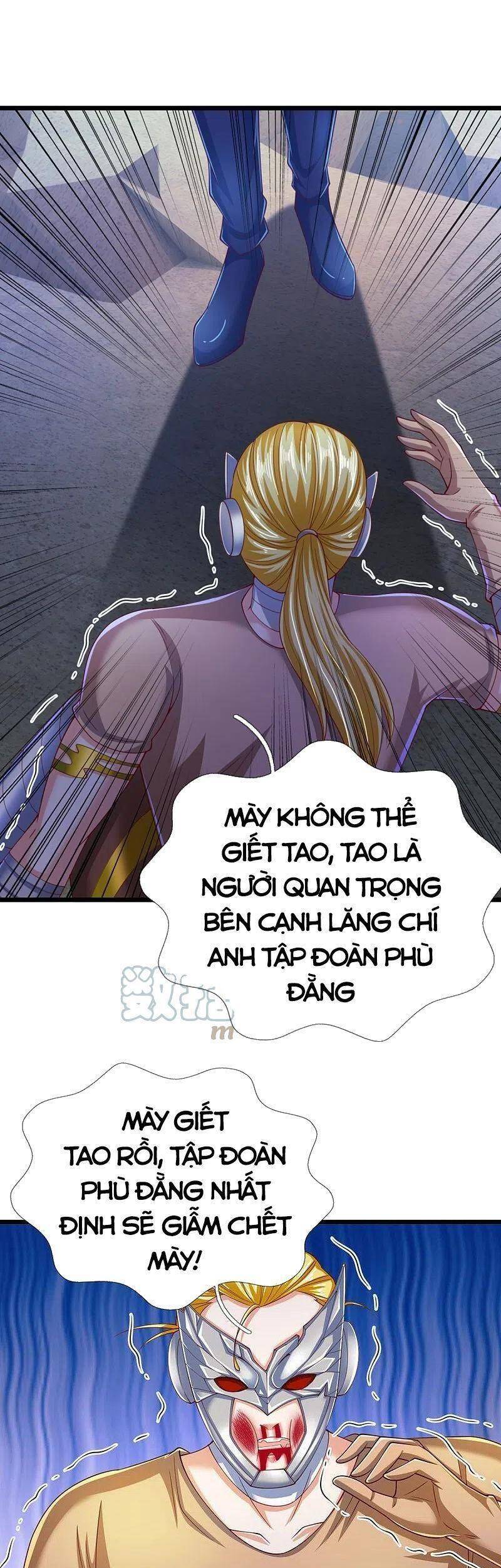 Vú Em Tiên Tôn Đi Ở Rể Chapter 273 - 31