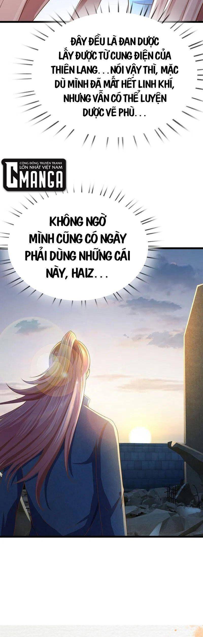 Vú Em Tiên Tôn Đi Ở Rể Chapter 273 - 47