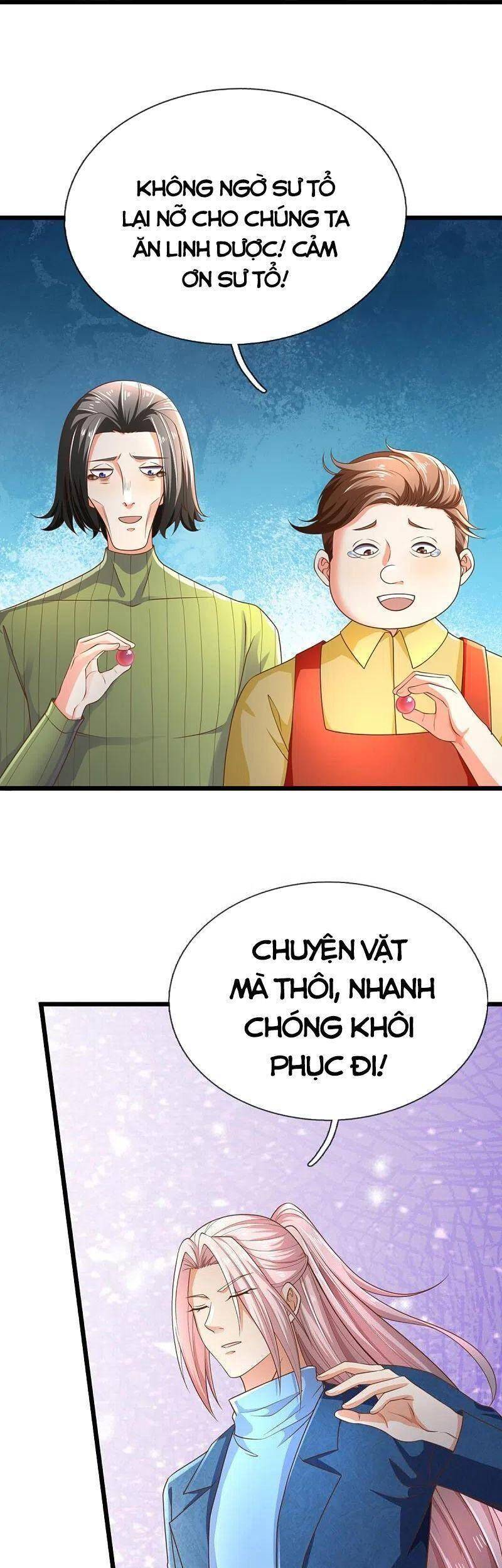 Vú Em Tiên Tôn Đi Ở Rể Chapter 274 - 11
