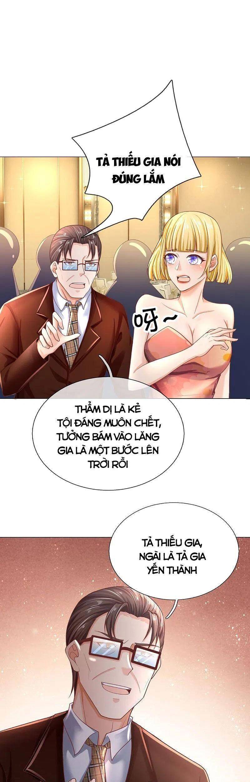 Vú Em Tiên Tôn Đi Ở Rể Chapter 274 - 37