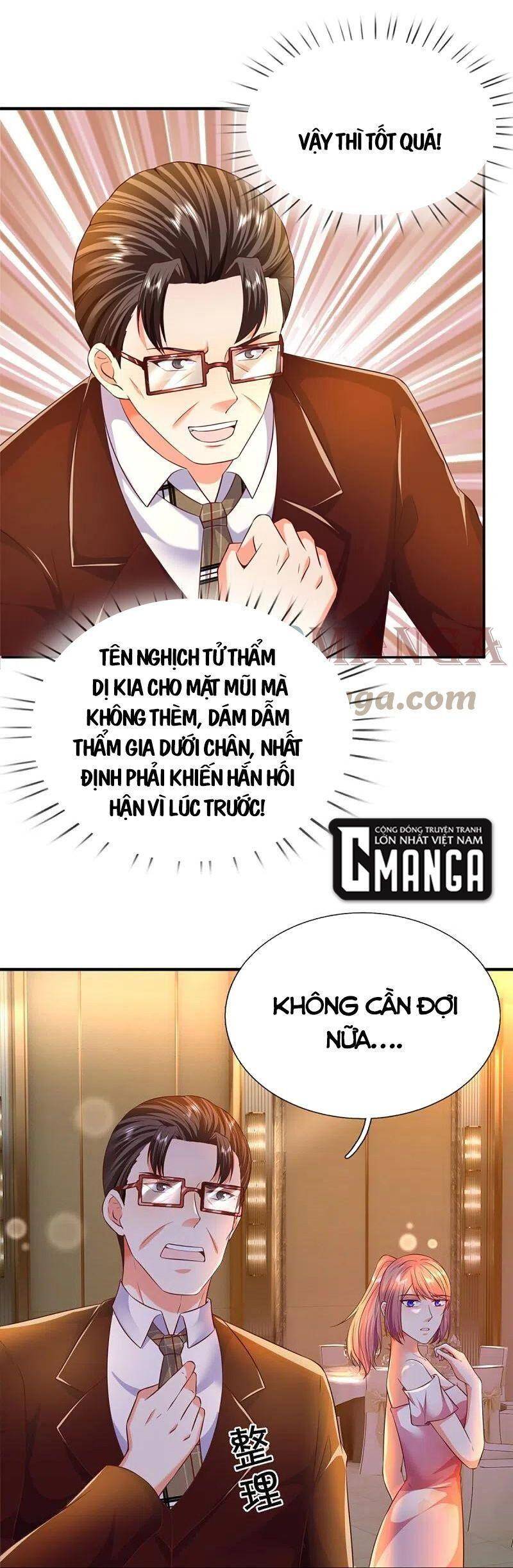 Vú Em Tiên Tôn Đi Ở Rể Chapter 274 - 41