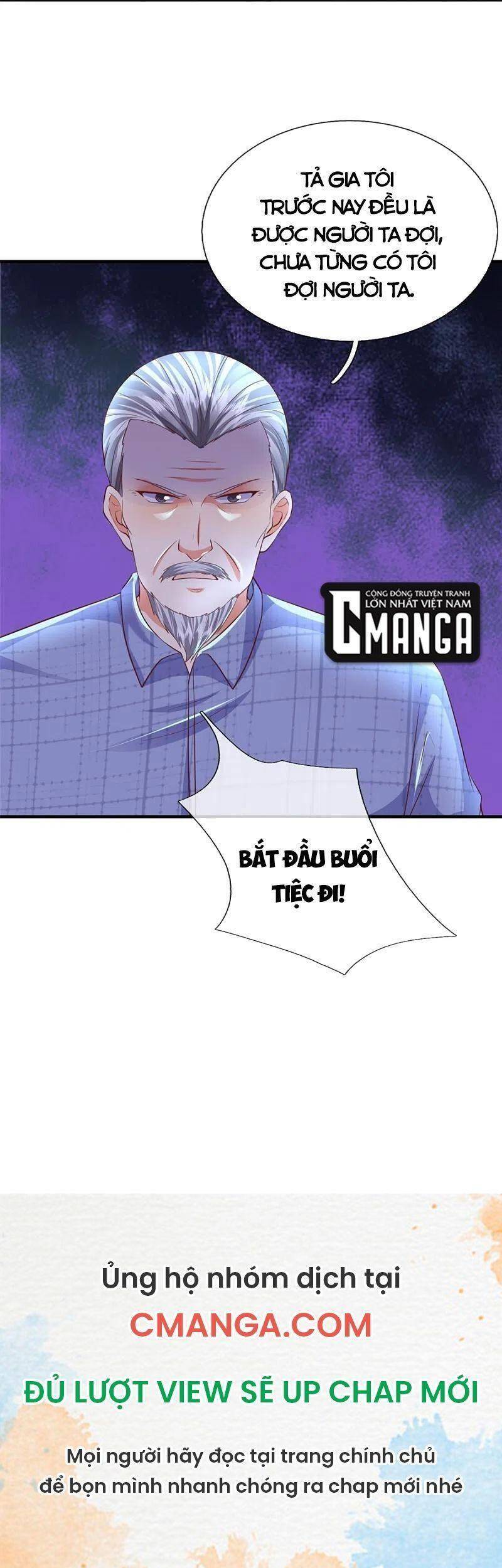 Vú Em Tiên Tôn Đi Ở Rể Chapter 274 - 44