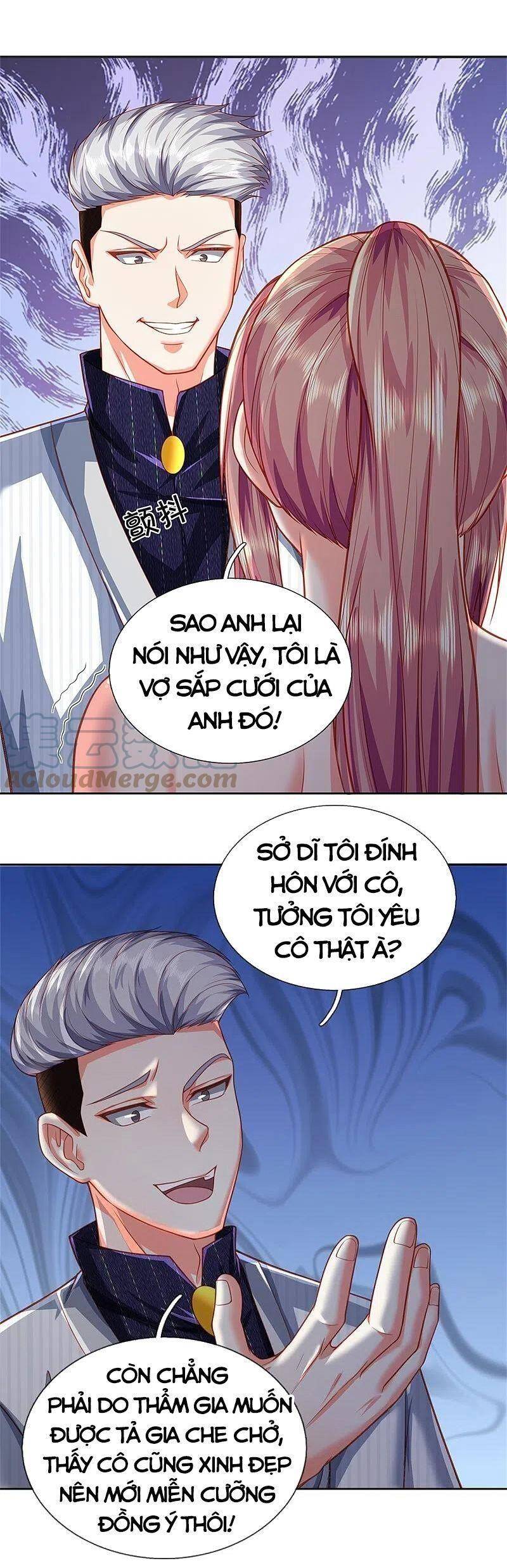 Vú Em Tiên Tôn Đi Ở Rể Chapter 275 - 35