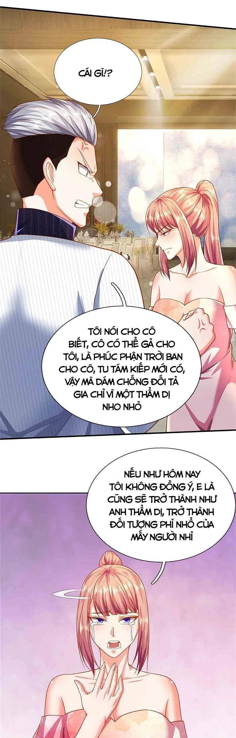 Vú Em Tiên Tôn Đi Ở Rể Chapter 275 - 38