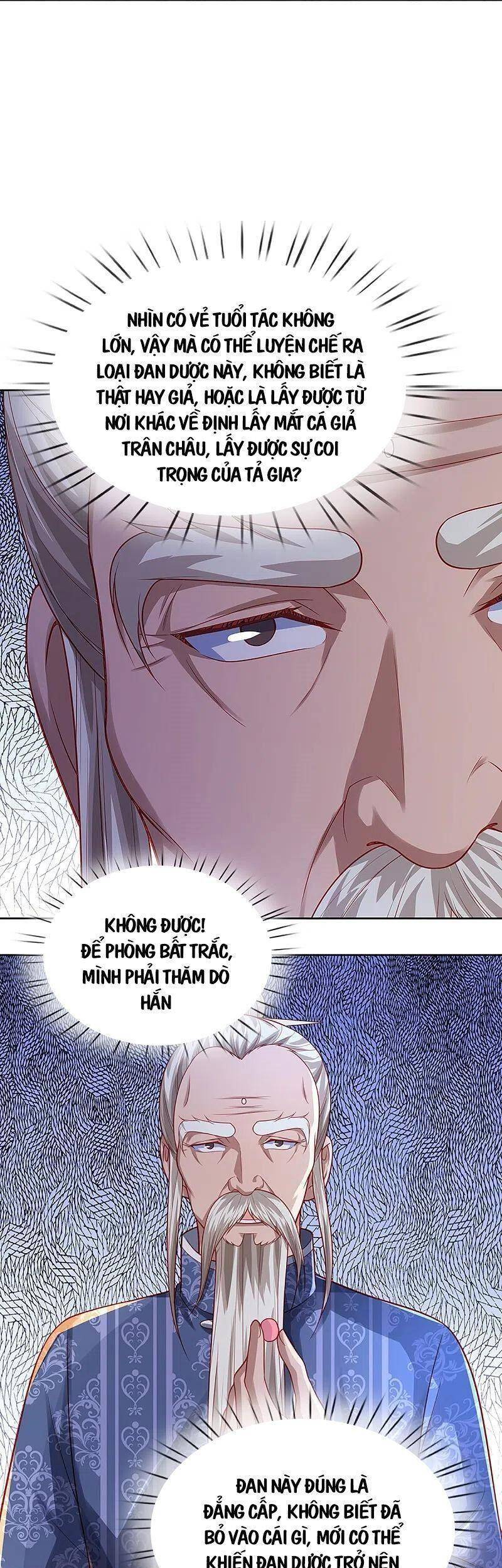 Vú Em Tiên Tôn Đi Ở Rể Chapter 276 - 15