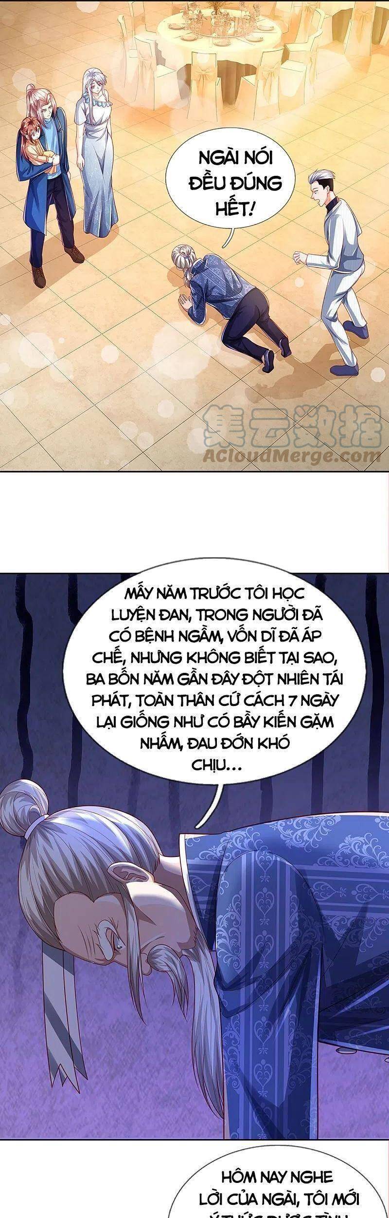 Vú Em Tiên Tôn Đi Ở Rể Chapter 276 - 26