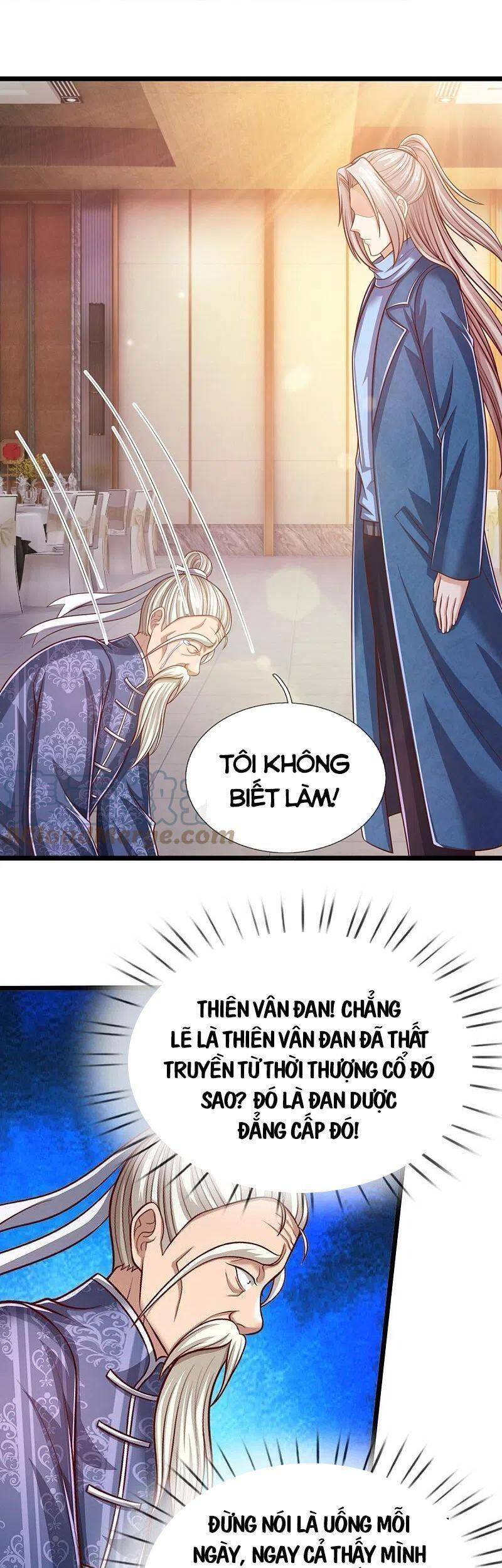 Vú Em Tiên Tôn Đi Ở Rể Chapter 276 - 35