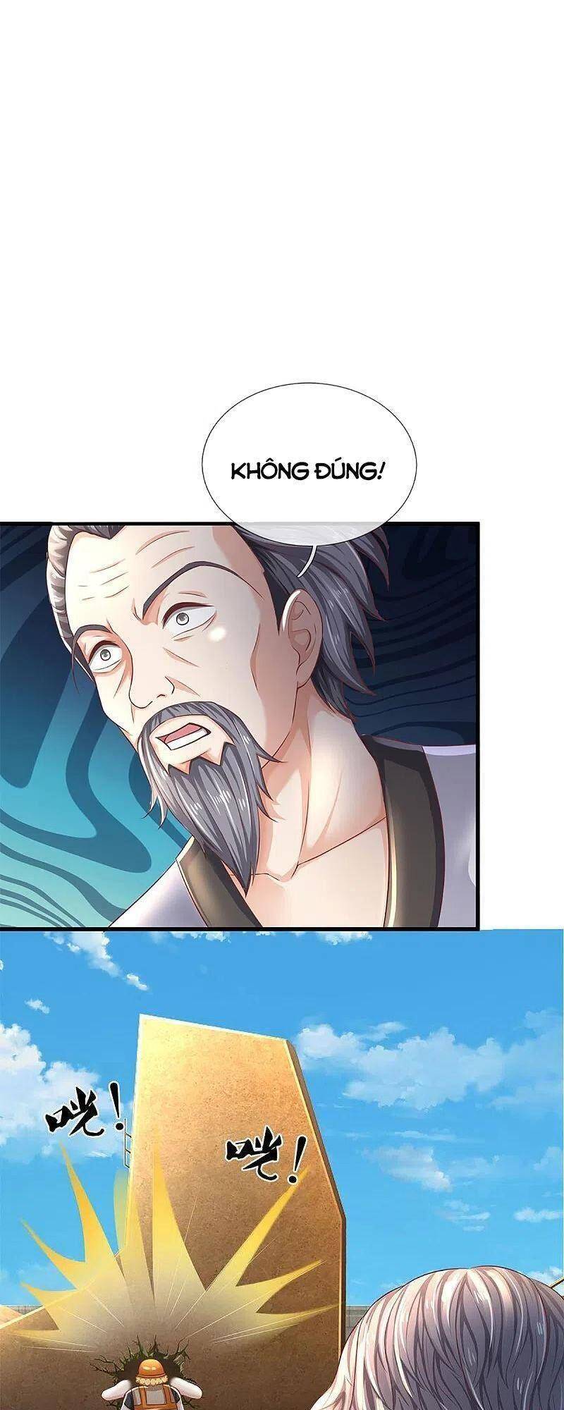 Vú Em Tiên Tôn Đi Ở Rể Chapter 279 - 1