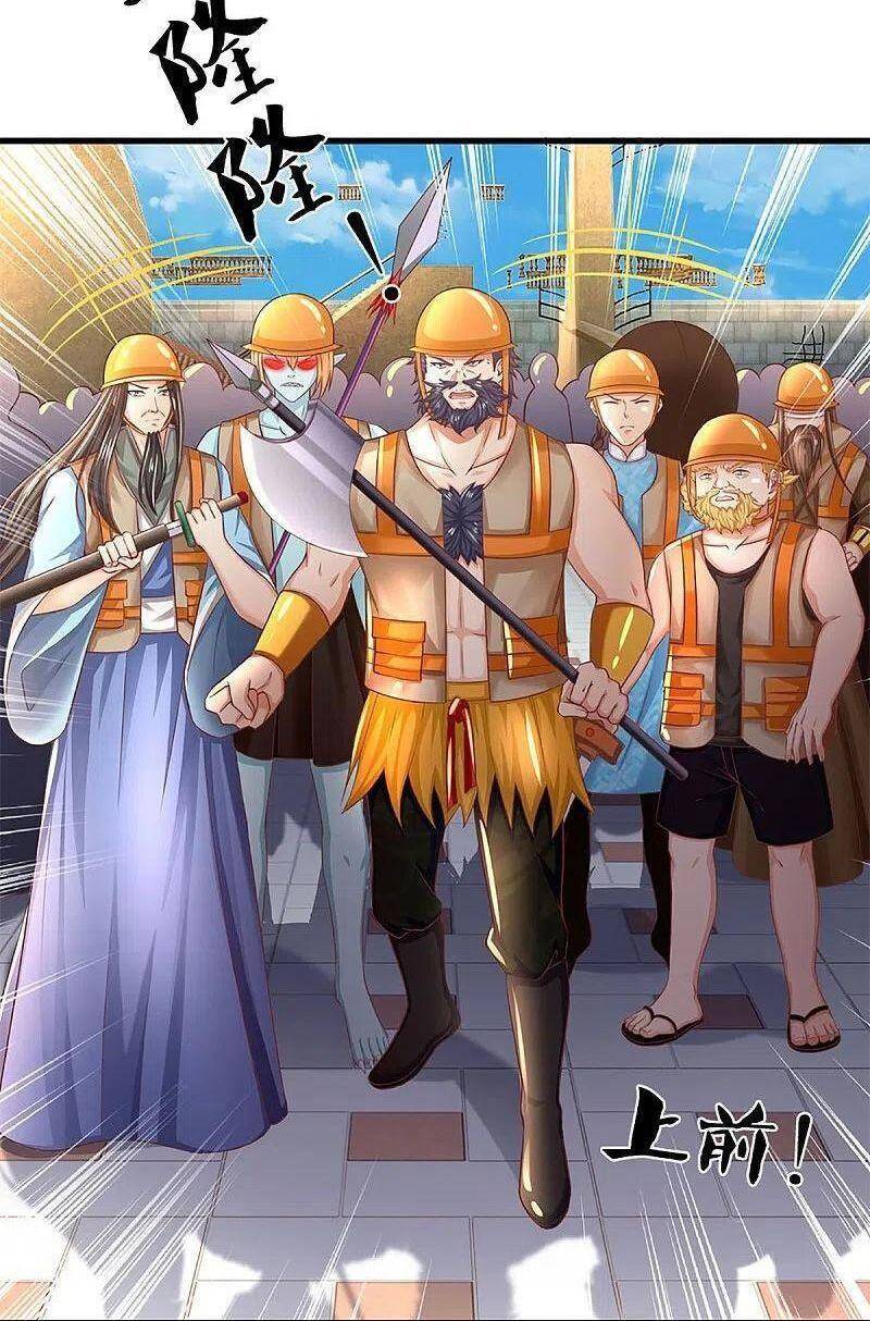 Vú Em Tiên Tôn Đi Ở Rể Chapter 279 - 20