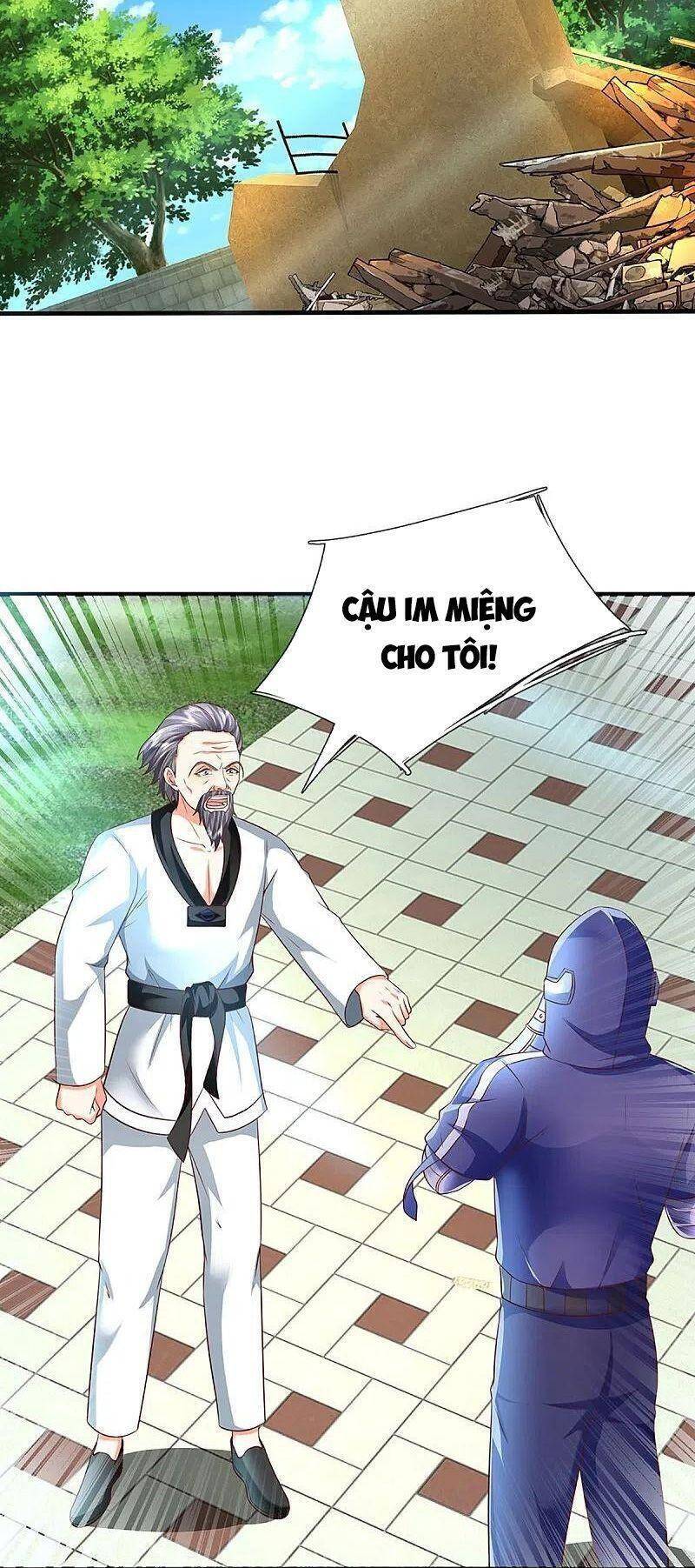 Vú Em Tiên Tôn Đi Ở Rể Chapter 279 - 22