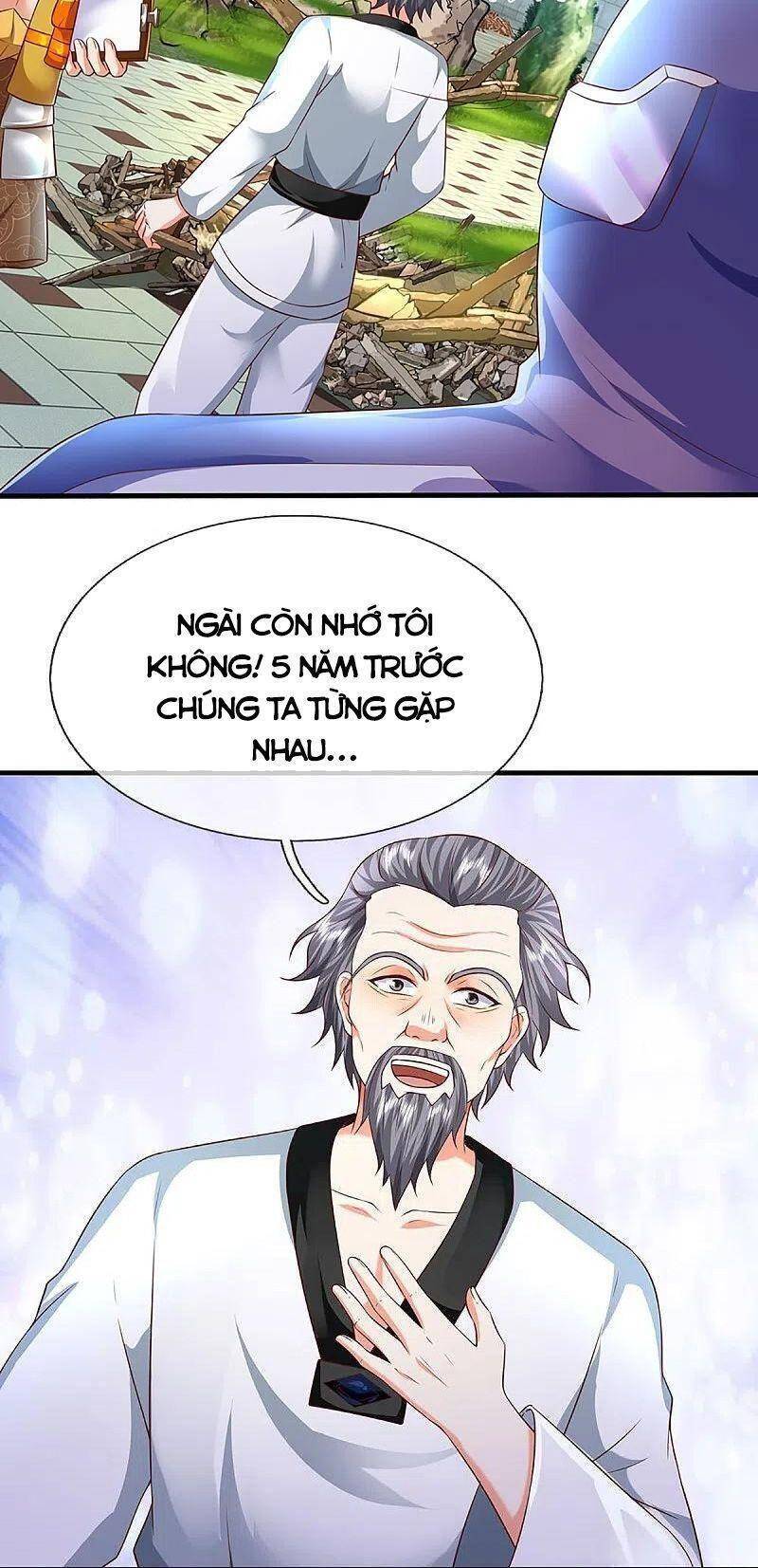 Vú Em Tiên Tôn Đi Ở Rể Chapter 279 - 24