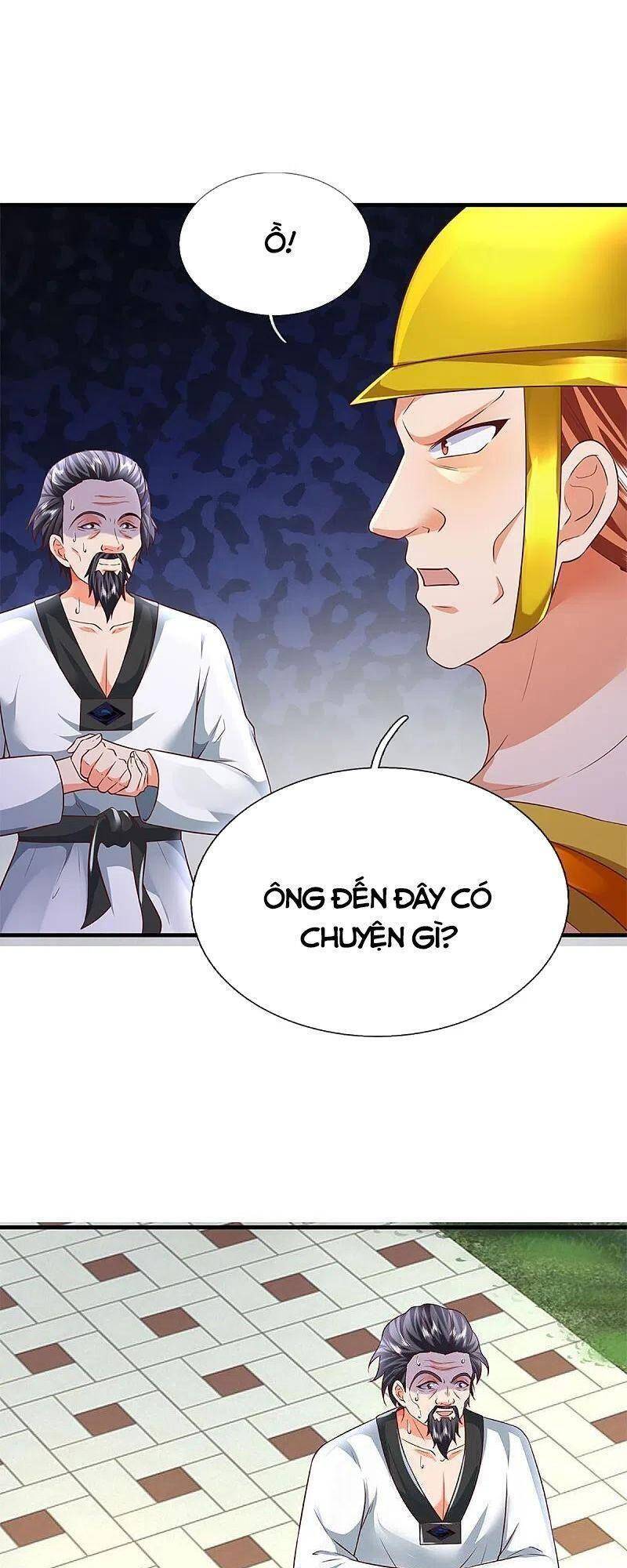 Vú Em Tiên Tôn Đi Ở Rể Chapter 279 - 27