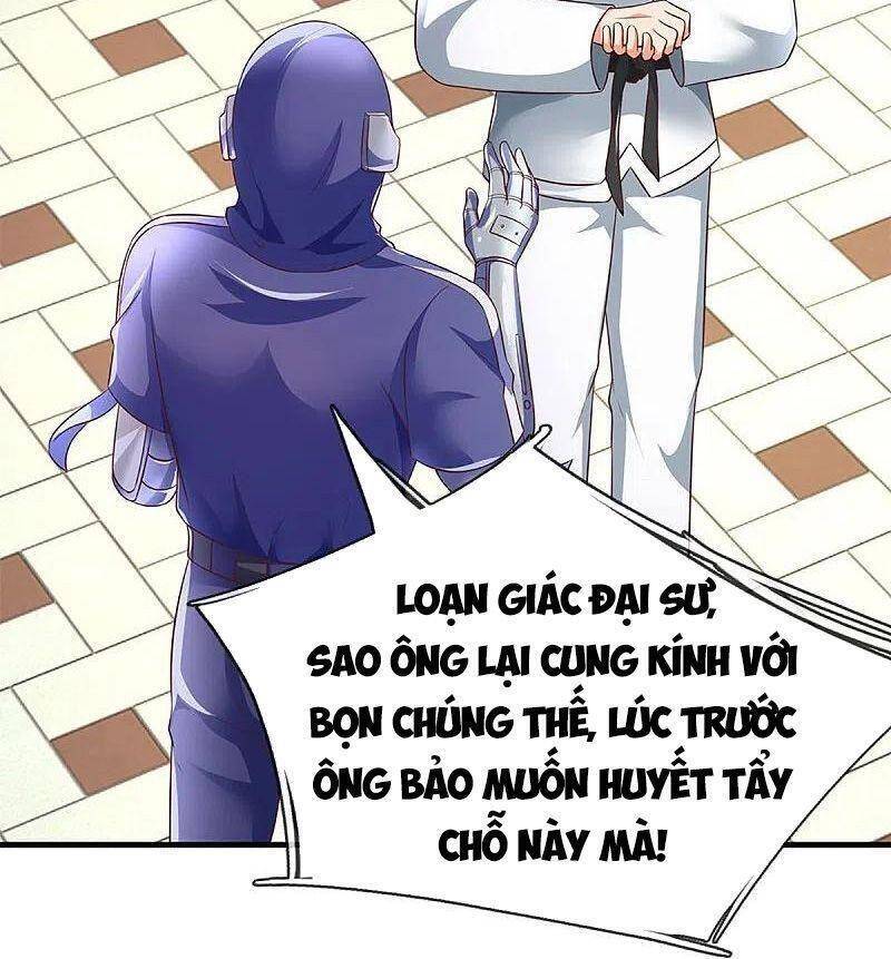 Vú Em Tiên Tôn Đi Ở Rể Chapter 279 - 28