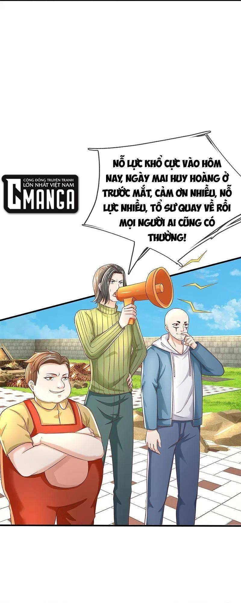 Vú Em Tiên Tôn Đi Ở Rể Chapter 279 - 7