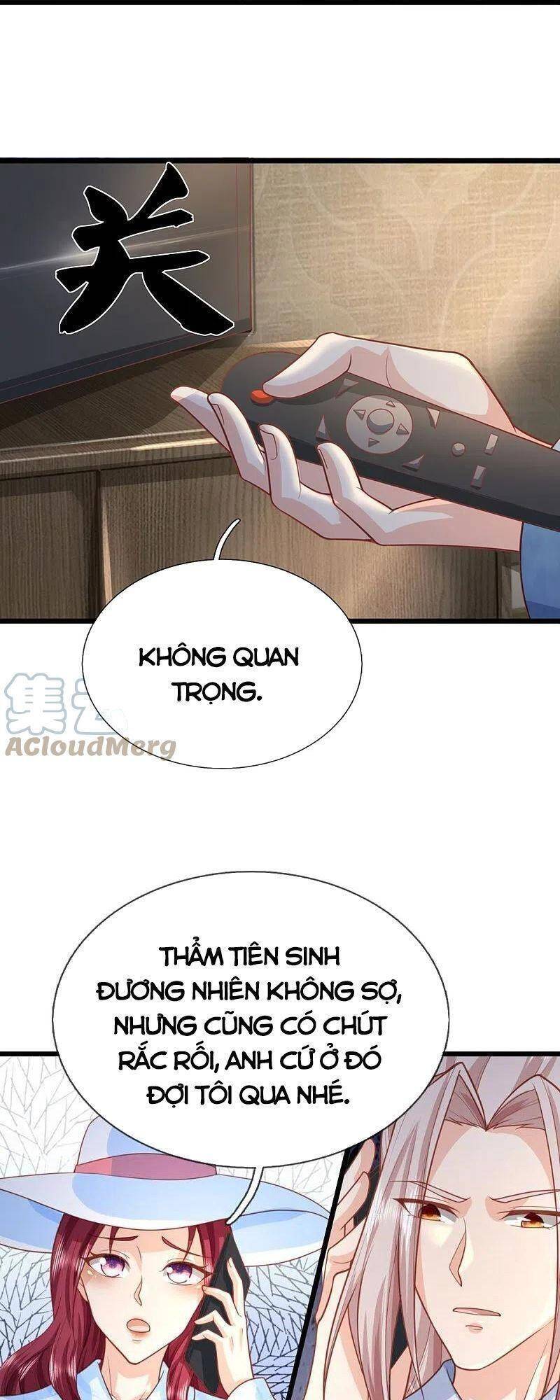 Vú Em Tiên Tôn Đi Ở Rể Chapter 282 - 11