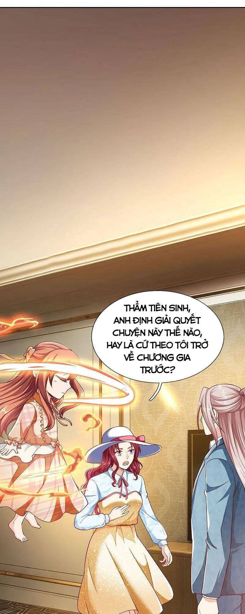 Vú Em Tiên Tôn Đi Ở Rể Chapter 282 - 37
