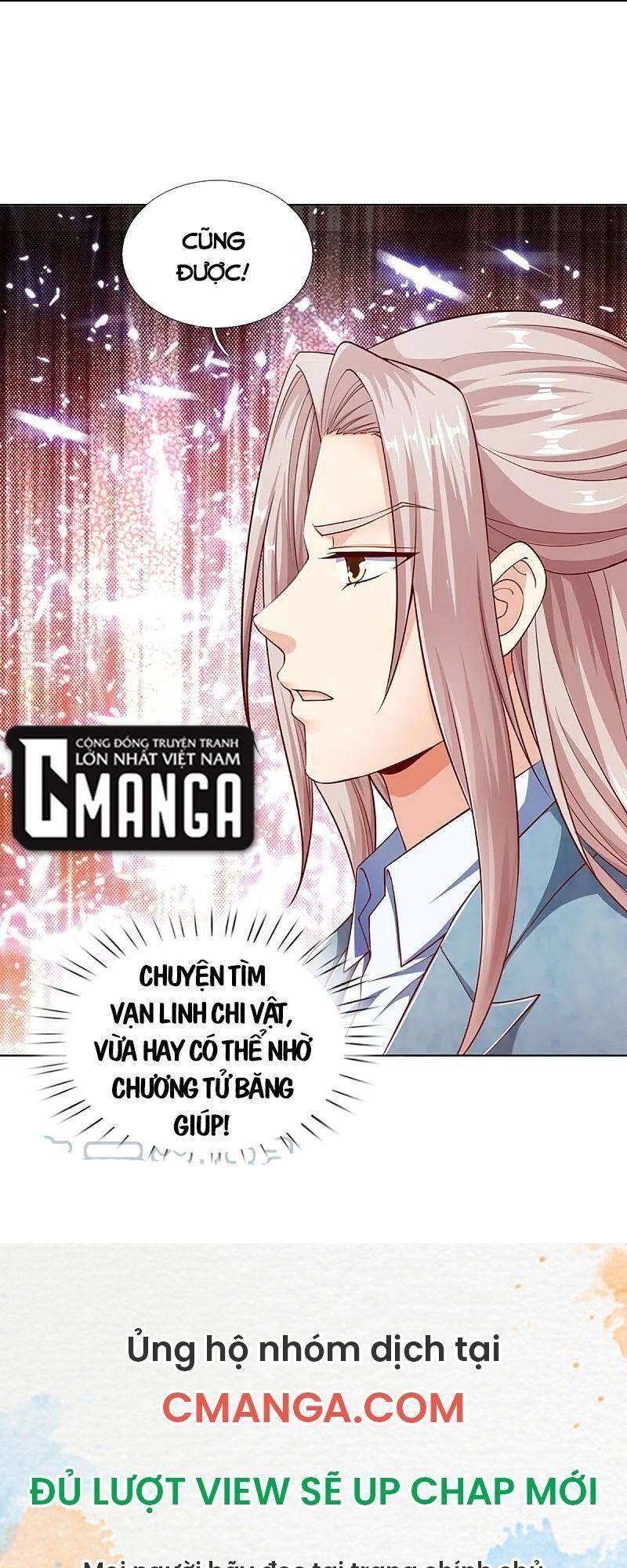 Vú Em Tiên Tôn Đi Ở Rể Chapter 282 - 39