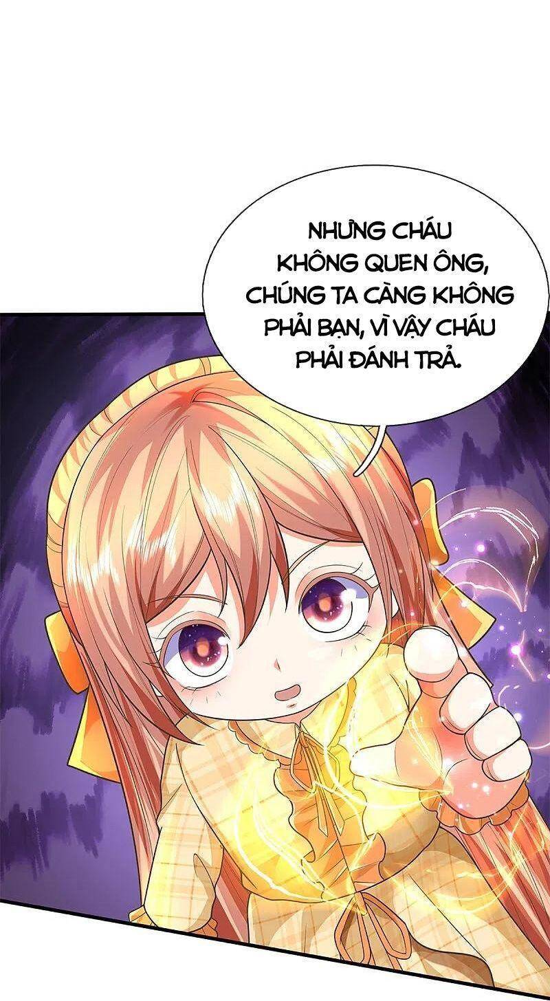 Vú Em Tiên Tôn Đi Ở Rể Chapter 285 - 18