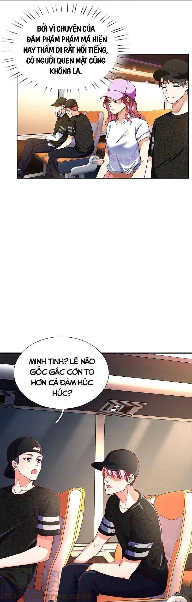 Vú Em Tiên Tôn Đi Ở Rể Chapter 287 - 12