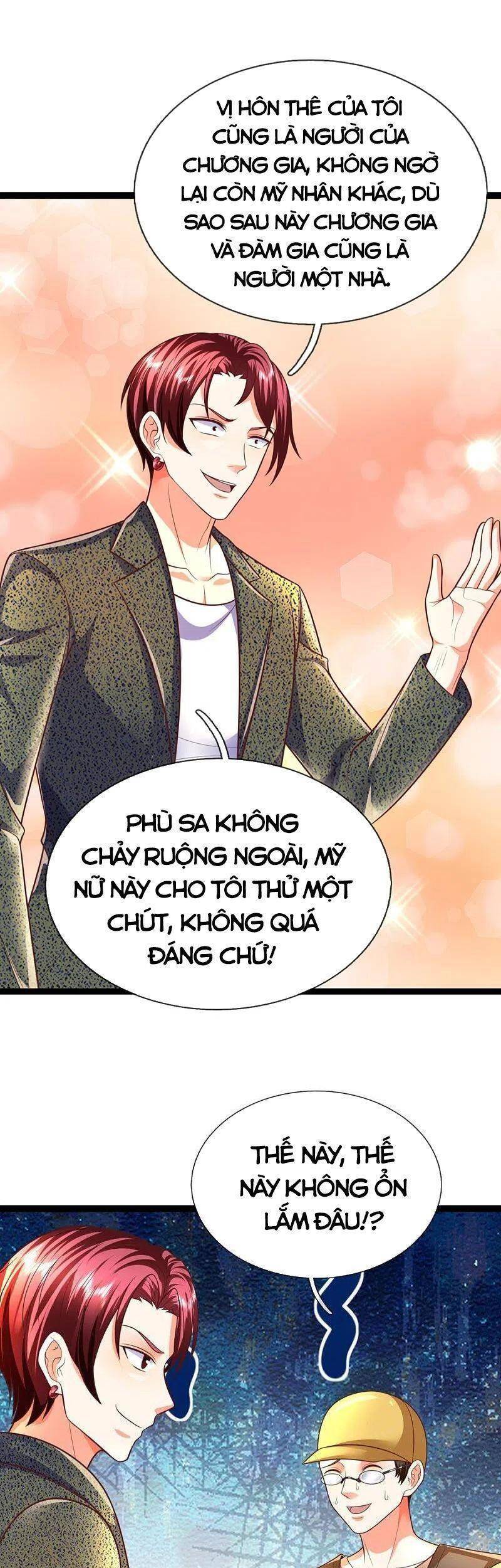 Vú Em Tiên Tôn Đi Ở Rể Chapter 287 - 33