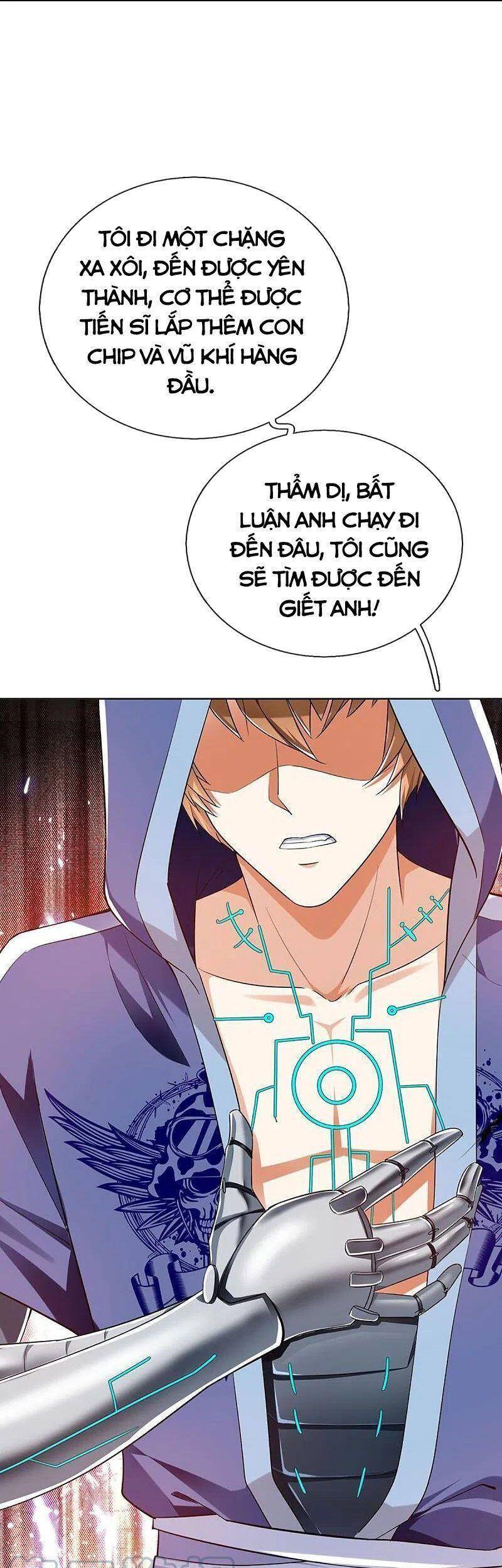 Vú Em Tiên Tôn Đi Ở Rể Chapter 287 - 5