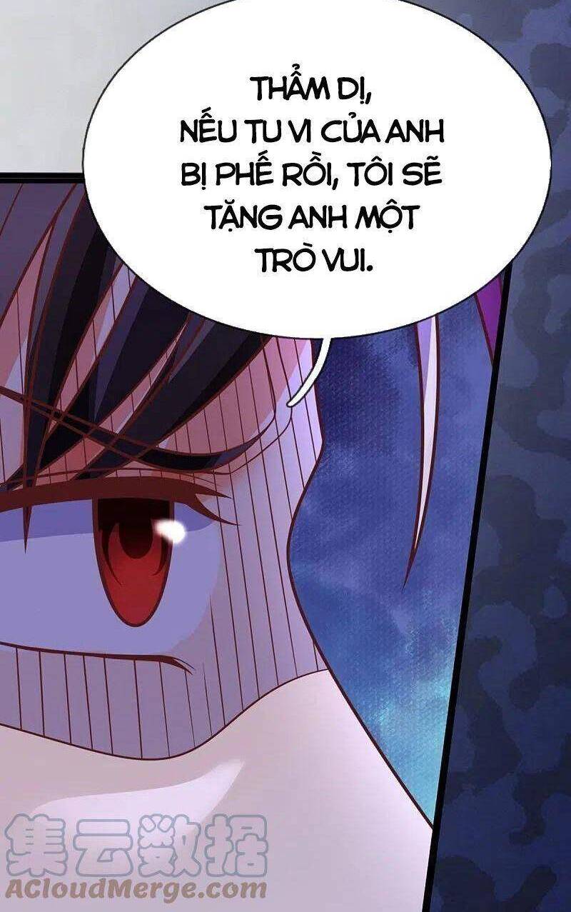 Vú Em Tiên Tôn Đi Ở Rể Chapter 287 - 52