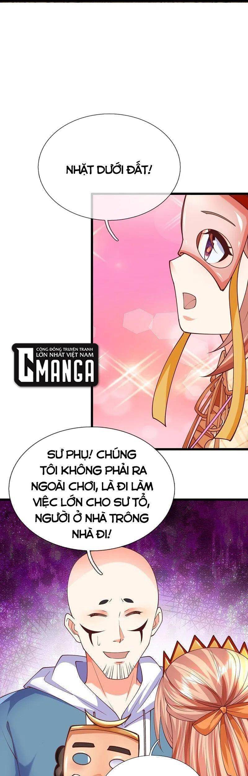 Vú Em Tiên Tôn Đi Ở Rể Chapter 288 - 13