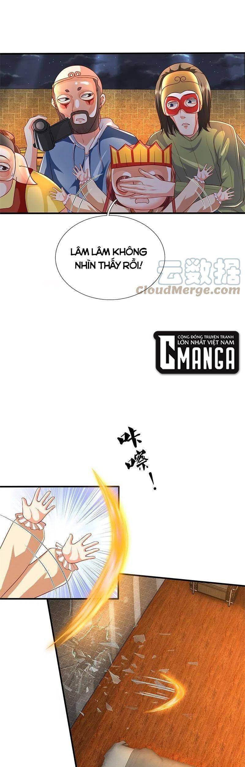 Vú Em Tiên Tôn Đi Ở Rể Chapter 288 - 28
