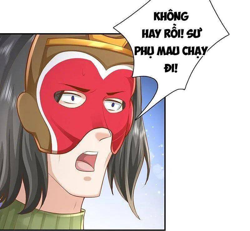 Vú Em Tiên Tôn Đi Ở Rể Chapter 289 - 20