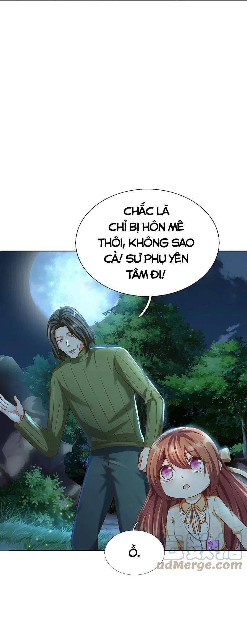 Vú Em Tiên Tôn Đi Ở Rể Chapter 289 - 31