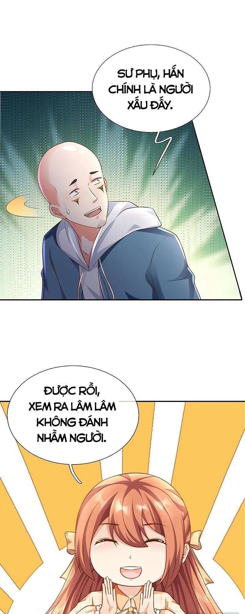 Vú Em Tiên Tôn Đi Ở Rể Chapter 289 - 33