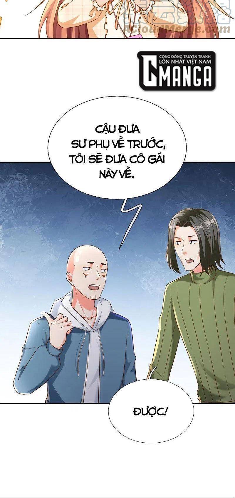 Vú Em Tiên Tôn Đi Ở Rể Chapter 289 - 34