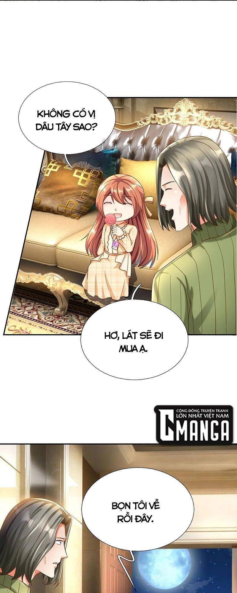 Vú Em Tiên Tôn Đi Ở Rể Chapter 289 - 37