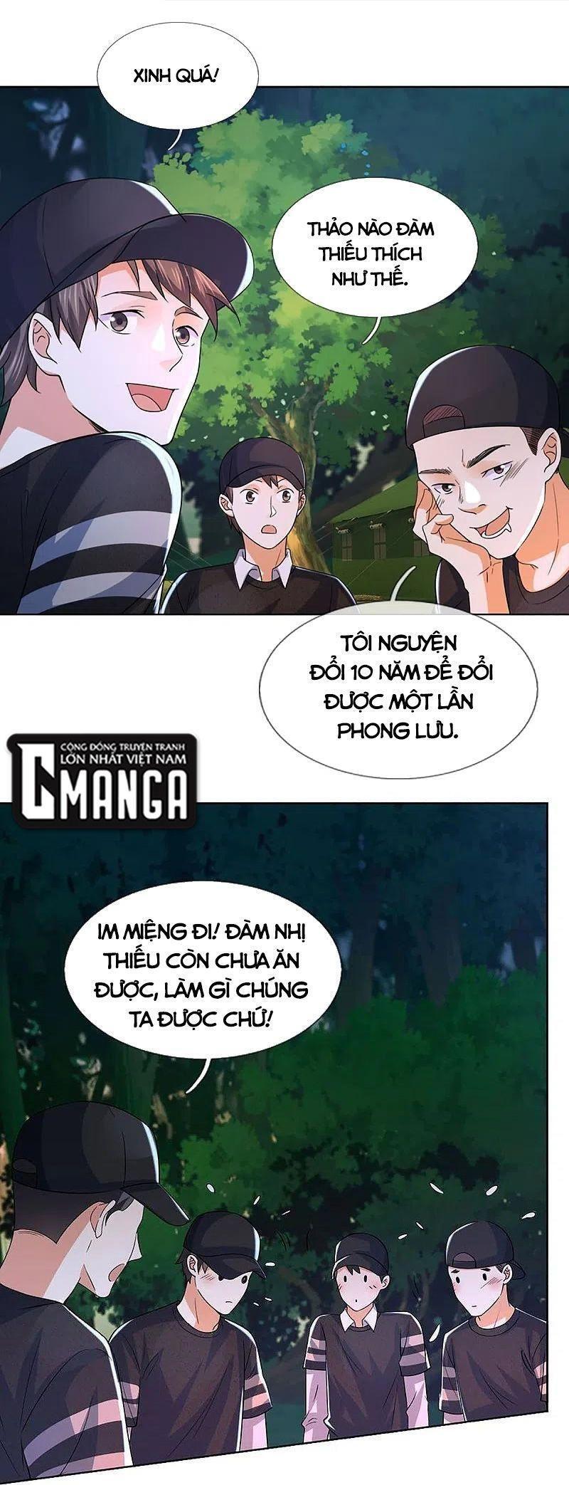 Vú Em Tiên Tôn Đi Ở Rể Chapter 290 - 38