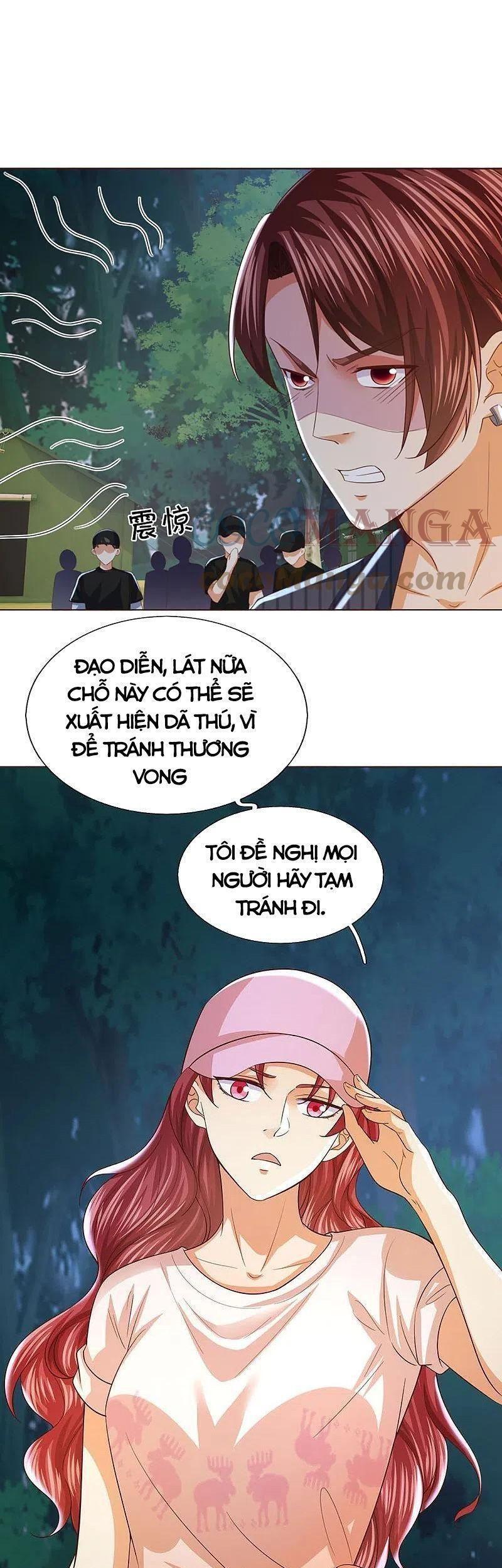 Vú Em Tiên Tôn Đi Ở Rể Chapter 290 - 47