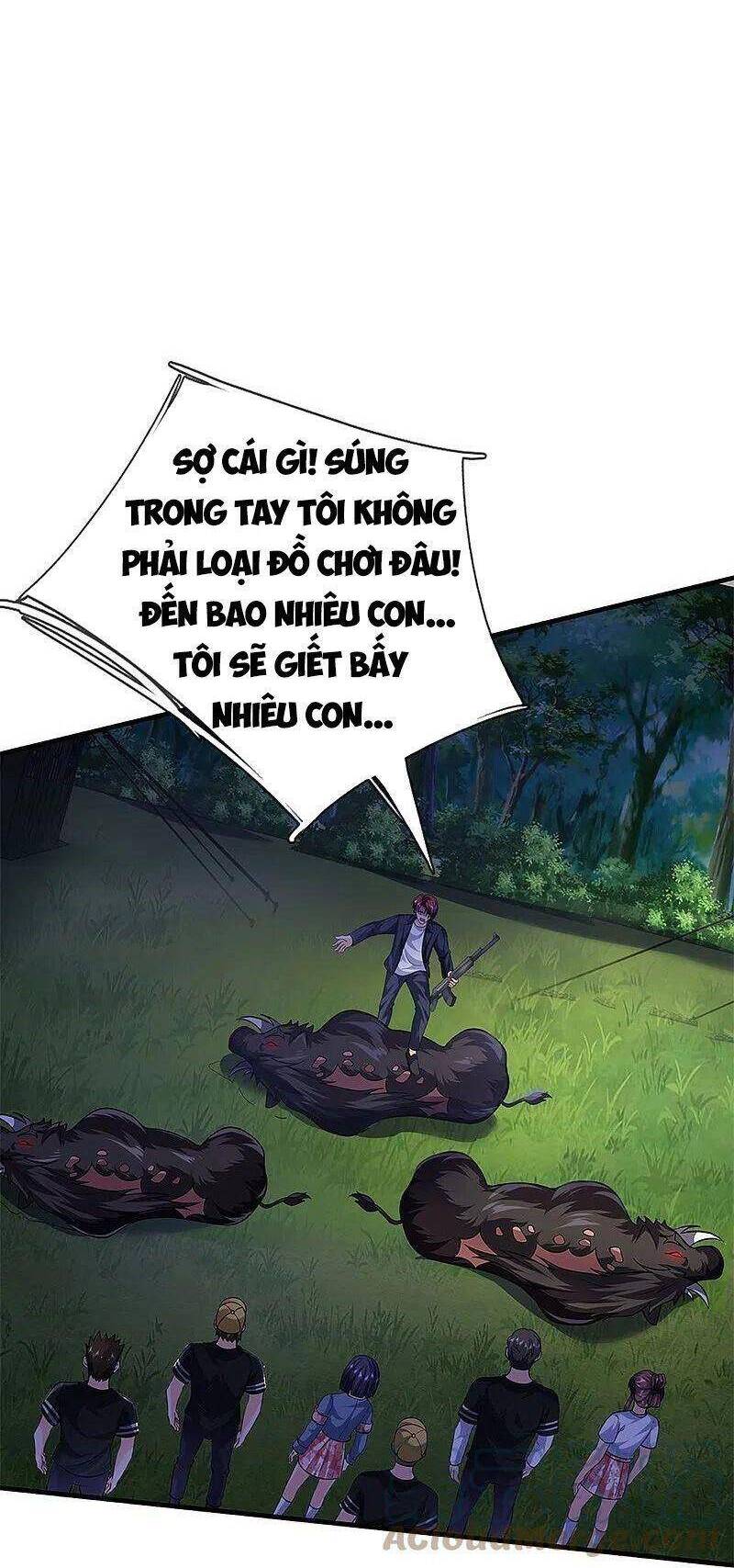 Vú Em Tiên Tôn Đi Ở Rể Chapter 293 - 15