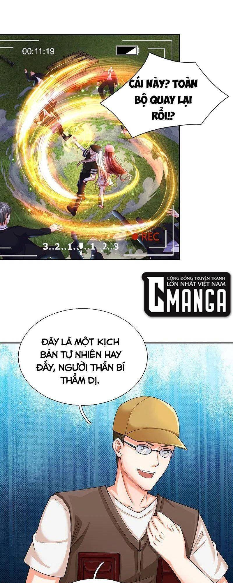 Vú Em Tiên Tôn Đi Ở Rể Chapter 296 - 21